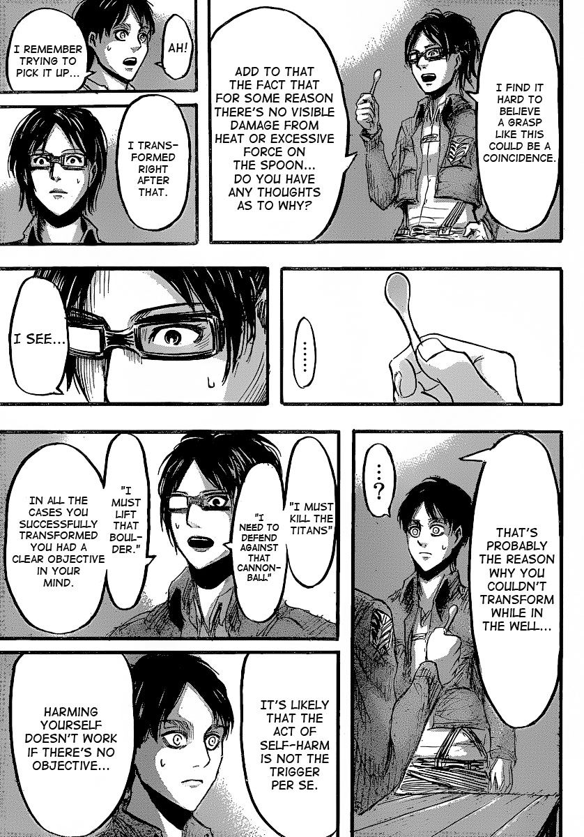 Shingeki no Kyojin Chapter 26 15